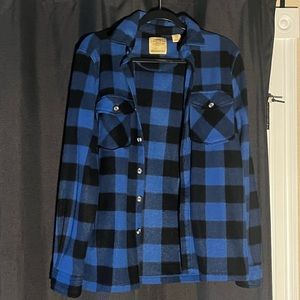 Men’s Flannel “Telluride Clothing Company”